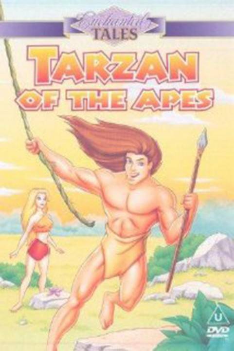 Tarzan of the Apes poster