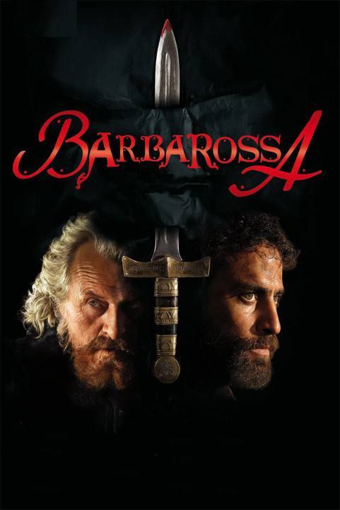 Barbarossa poster