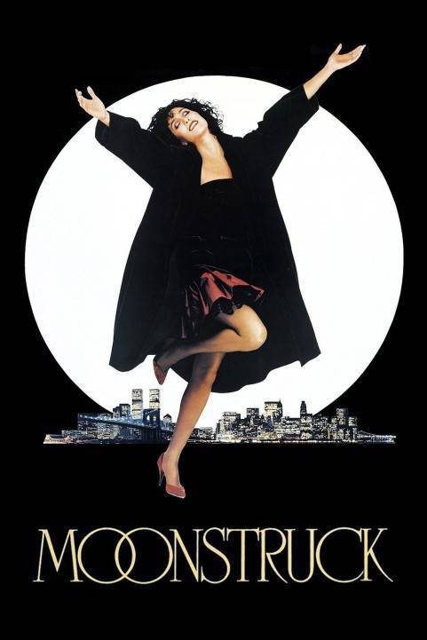 Moonstruck poster