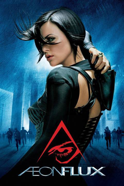 Æon Flux poster