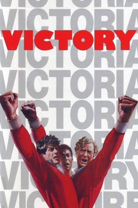 Victory poster