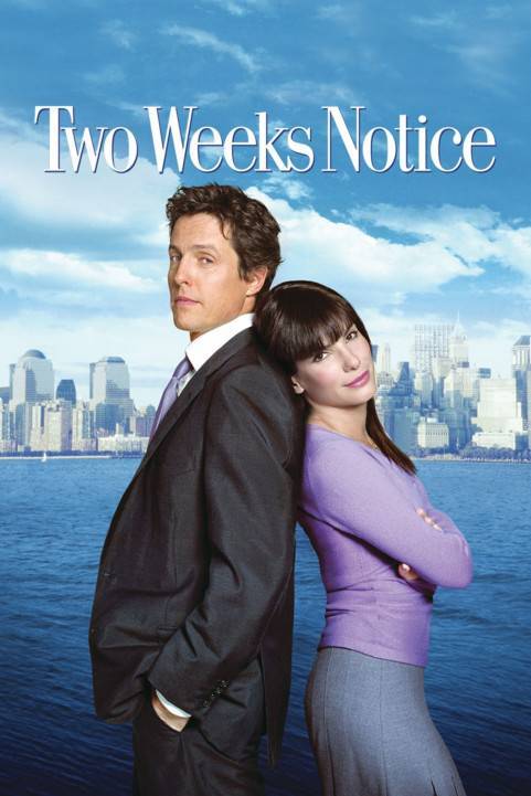 Two Weeks Notice poster