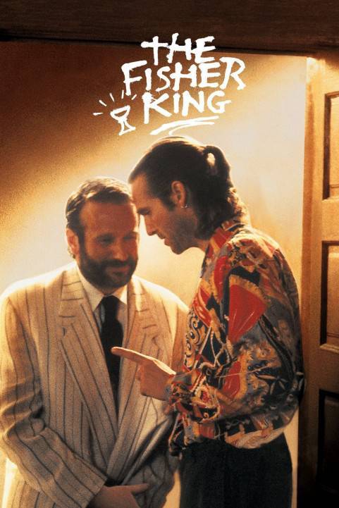 The Fisher King poster