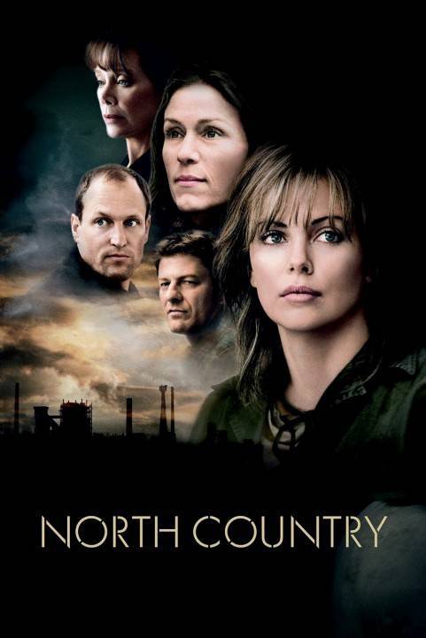 North Country poster