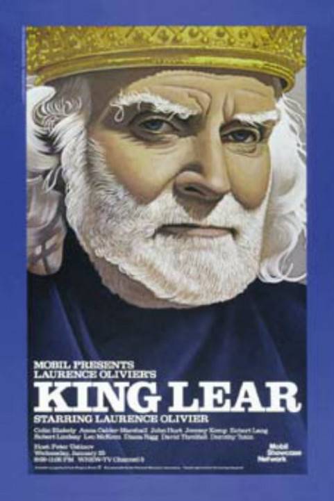 King Lear poster