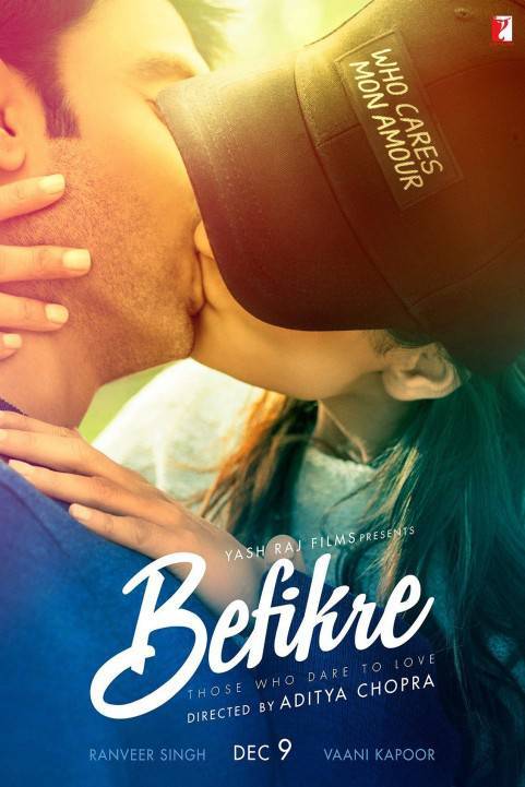 Befikre poster