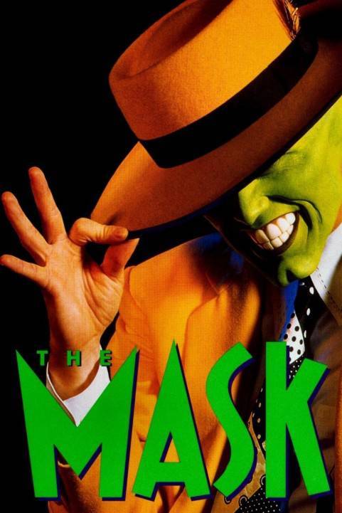 The Mask poster