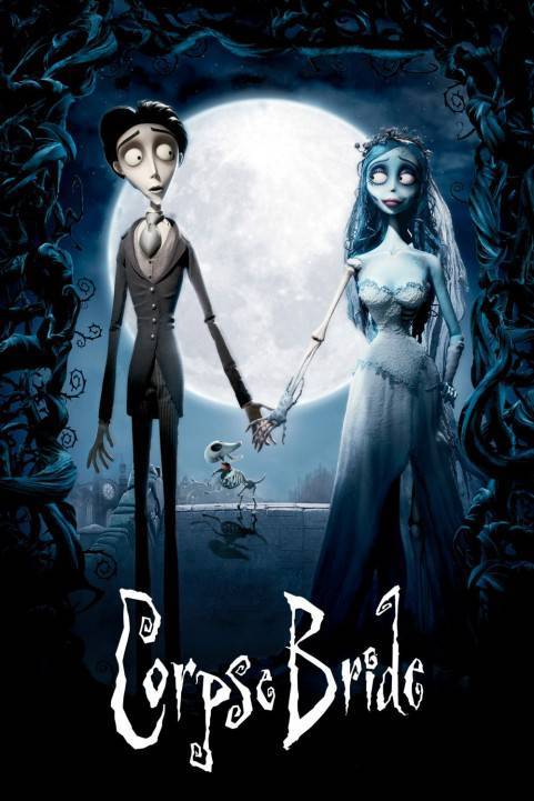 Corpse Bride poster