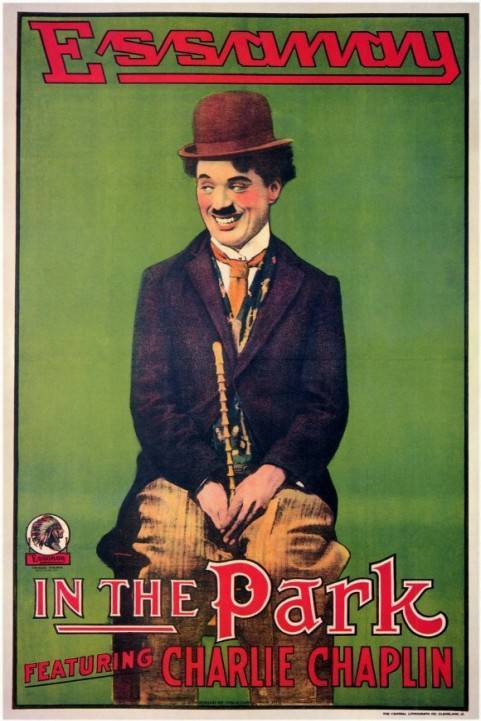 In the Park poster