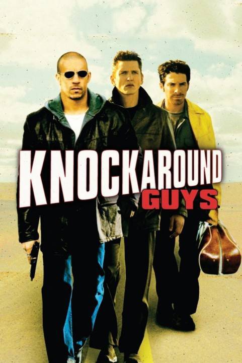 Knockaround Guys poster