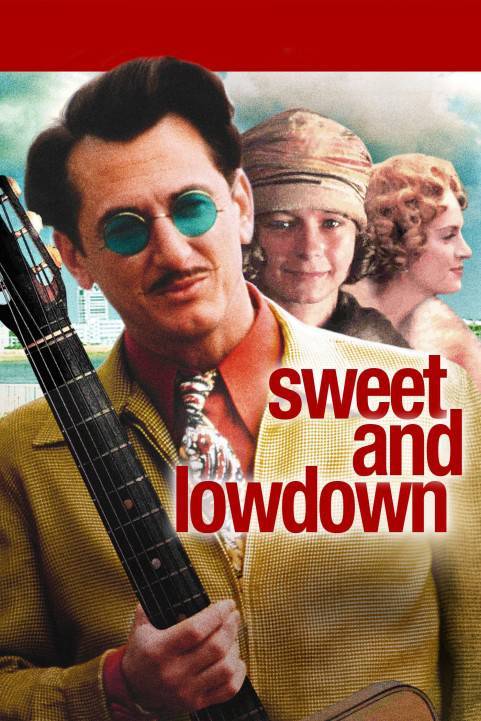 Sweet and Lowdown poster