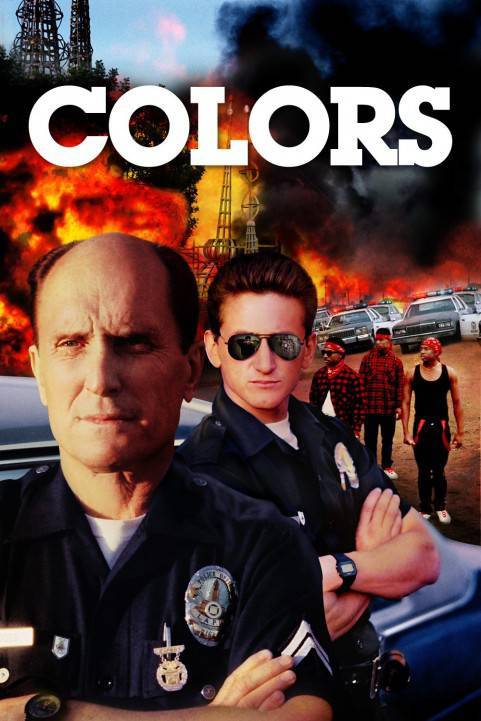 Colors poster