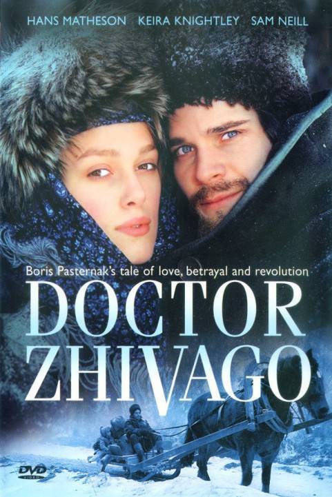 Doctor Zhivago poster