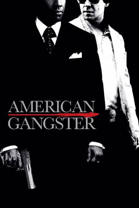 American Gangster poster