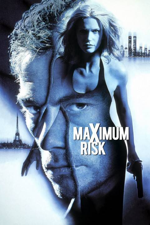 Maximum Risk poster