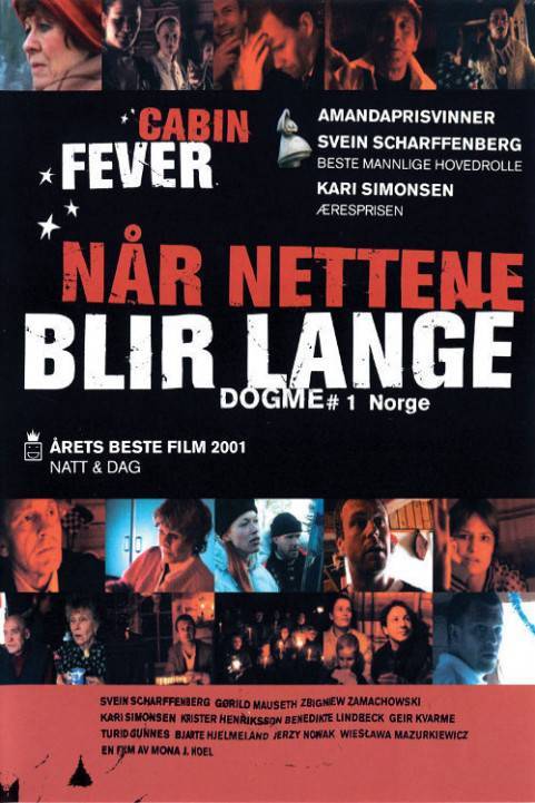 Når nettene blir lange poster