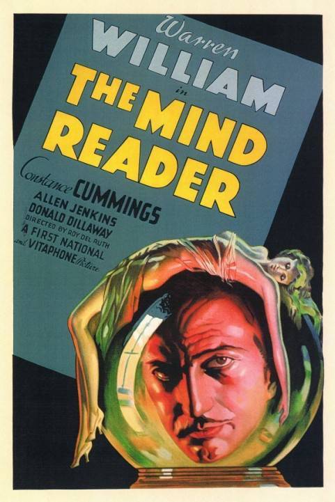 The Mind Reader poster