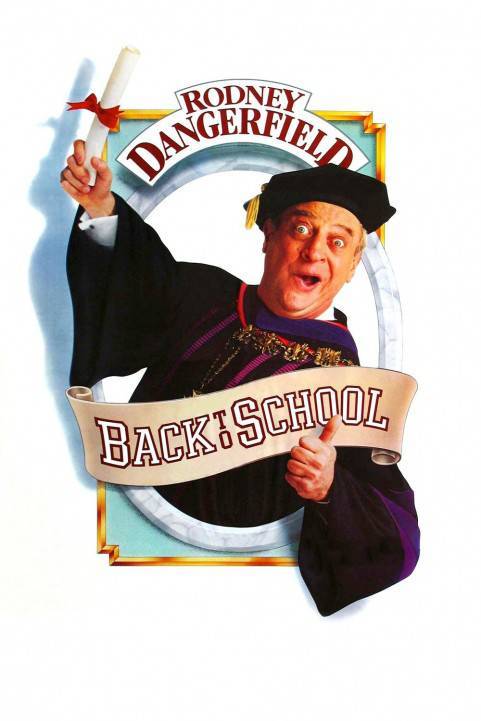 Back to School poster