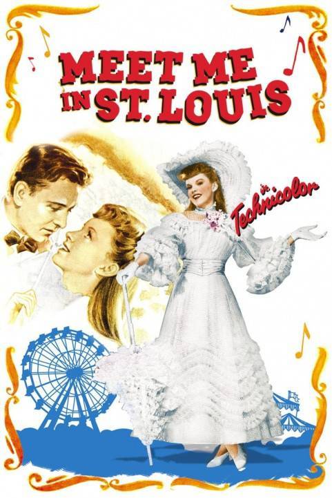 Meet Me in St. Louis poster