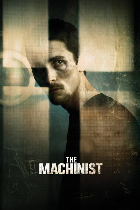 The Machinist poster