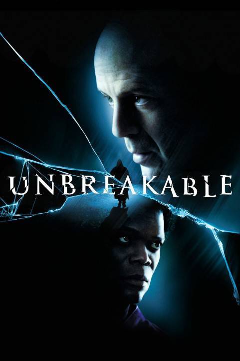 Unbreakable poster