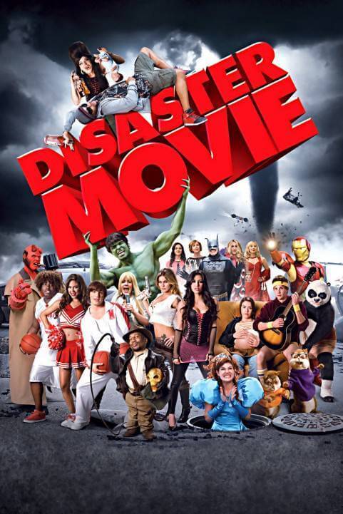 Disaster Movie poster