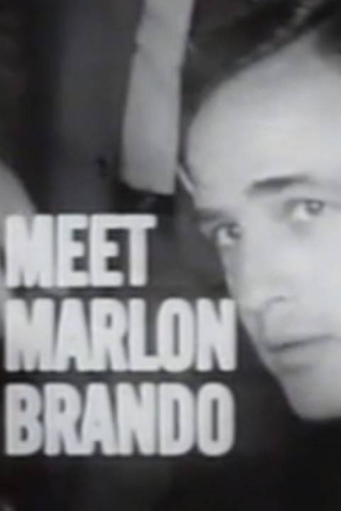 Meet Marlon Brando poster