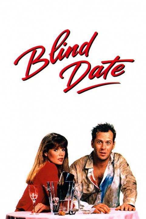 Blind Date poster