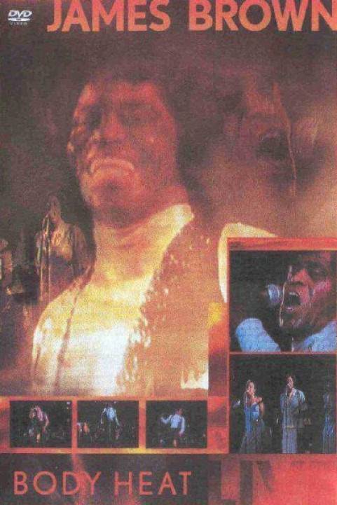 James Brown: Body Heat poster