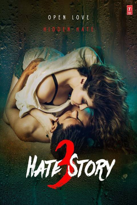 Hate Story 3 poster