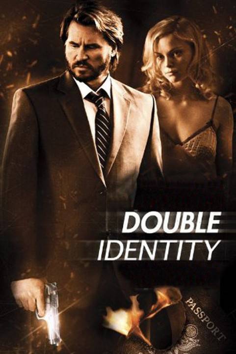 Double Identity poster