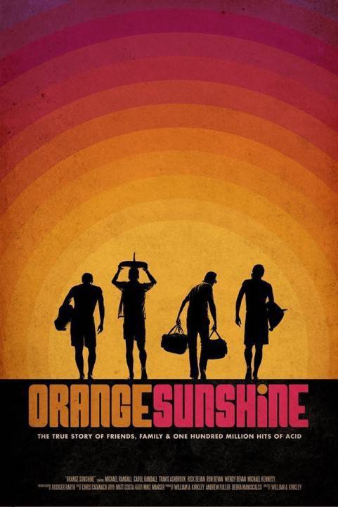 Orange Sunshine poster