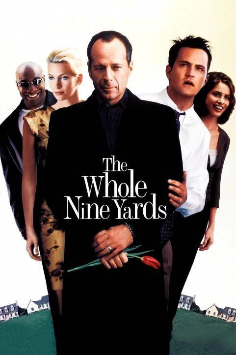 The Whole Nine Yards poster