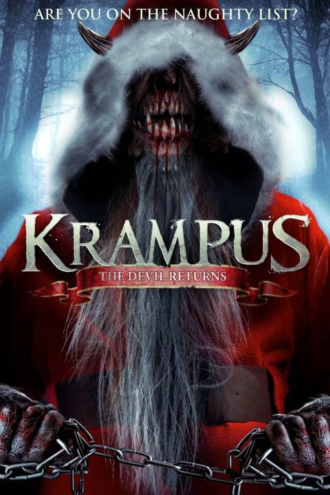 Krampus: The Devil Returns (2016) poster