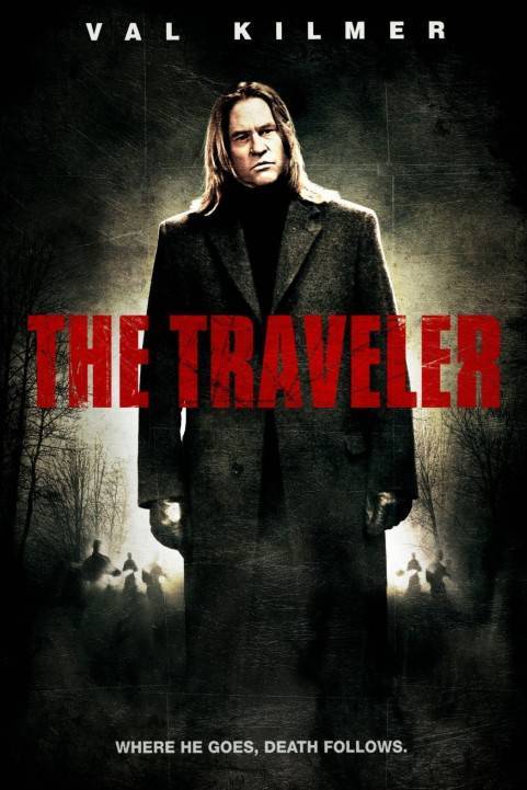 The Traveler poster