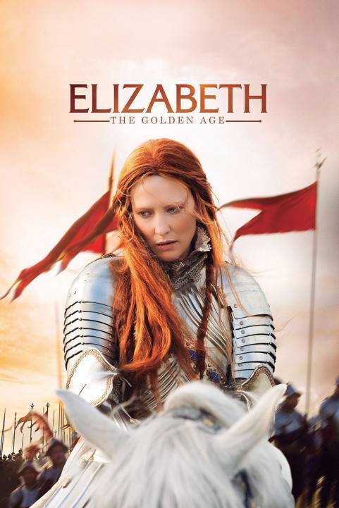 Elizabeth: The Golden Age poster