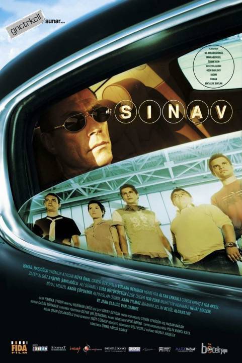 Sinav poster