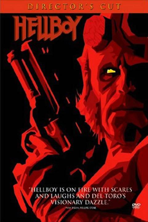 'Hellboy': The Seeds of Creation poster