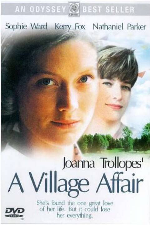 A Village Affair poster