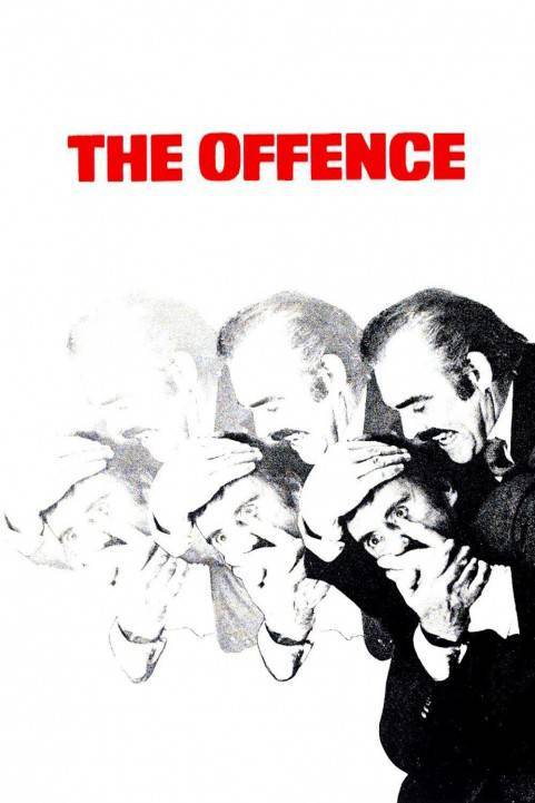 The Offence poster