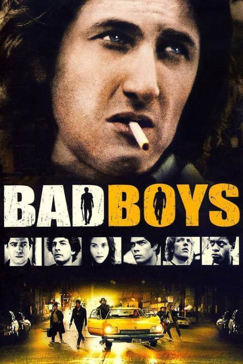 Bad Boys poster