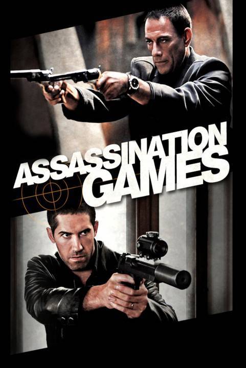 Assassination Games poster