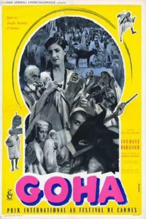 Goha poster