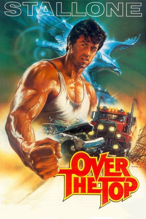 Over the Top poster