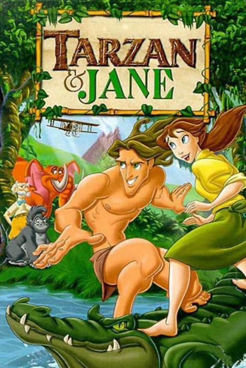 Tarzan & Jane poster