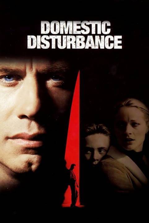 Domestic Disturbance poster