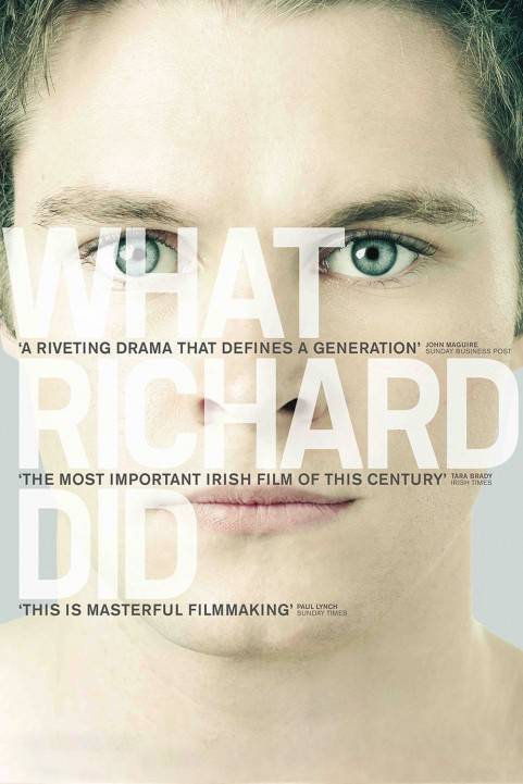 What Richard Did poster