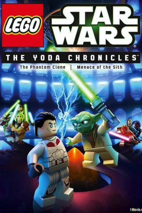 Lego Star Wars: The Yoda Chronicles - The Phantom Clone poster