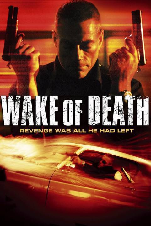 Wake of Death poster