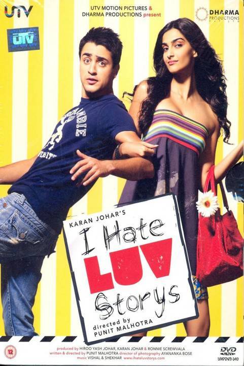 I Hate Luv Storys poster